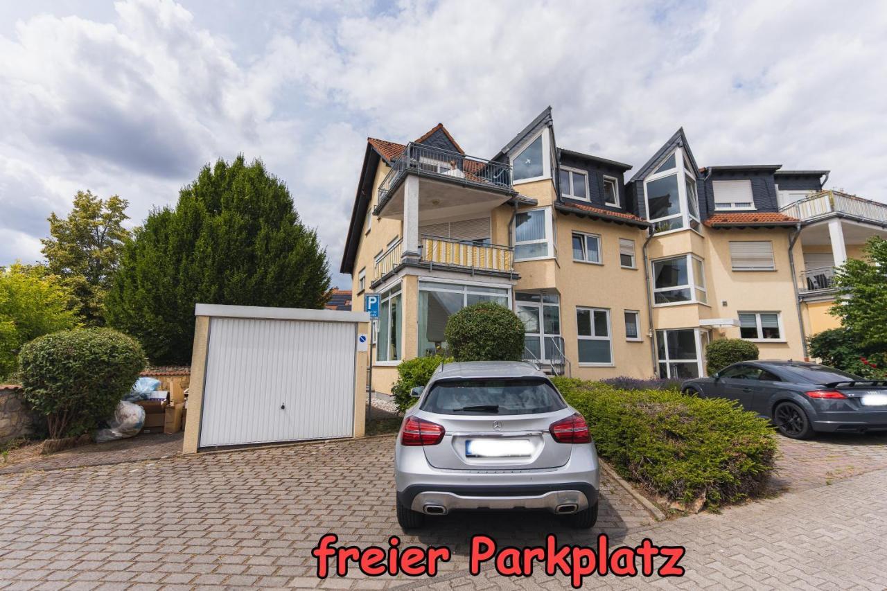 Appartment In Den Weinbergen Bei Mainz - Mit 2X Doppelzimmern, 1X Grosses Wohnzimmer, Bad & Kueche Stadecken-Elsheim Exterior photo